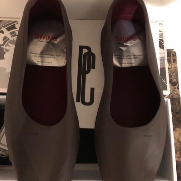 SWIMS Classic Galosh - Picture 2 of 6